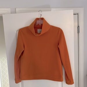 Dudley Stephen’s turtleneck sweater